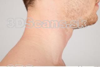 Neck texture of Theodore 0004